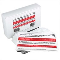 Canon Check Transport Cleaning Card featuring Waffletechnology KWCAN-C1B15WS