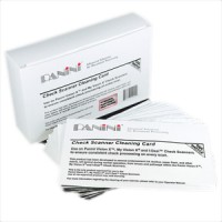 Panini Waffletechnology Check Scanner Cleaning Card KWPNI-CS2B15WS